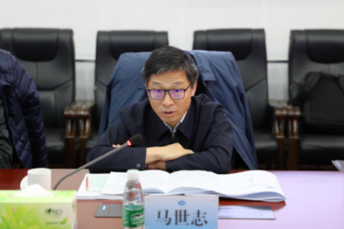 中煤集团在门克庆煤矿召开冲击地压防治现场推进会